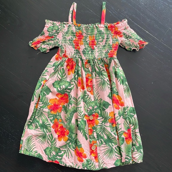 art class Other - Like New Art Class (Target) Hawaiian Dress from Hawaii!
